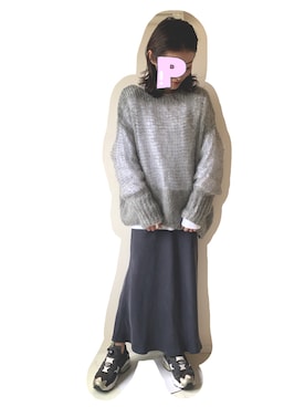 ぱぱぱさん（レディース・161cm）の夏コーディネート