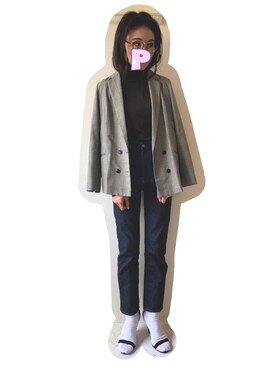 ぱぱぱさんのコーディネート