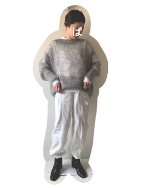 ぱぱぱさんのコーディネート