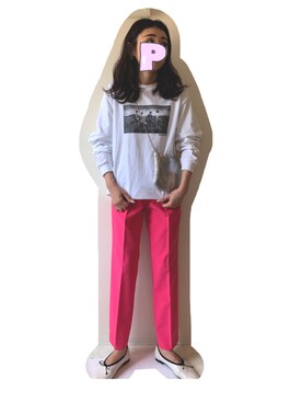 ぱぱぱさんのコーディネート