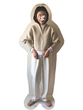 ぱぱぱさん（レディース・160cm）の冬コーディネート