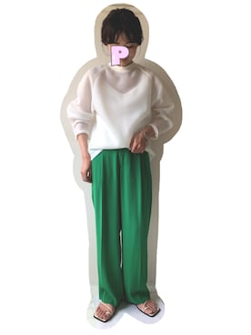 ぱぱぱさんのコーディネート