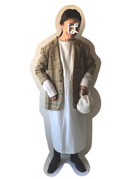 ぱぱぱさんのコーディネート