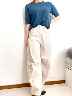 えりなさんのコーディネート