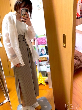 れもんさんのコーディネート