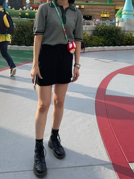 pさんのコーディネート