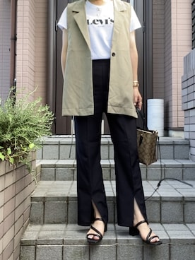 ここなっつさんのコーディネート