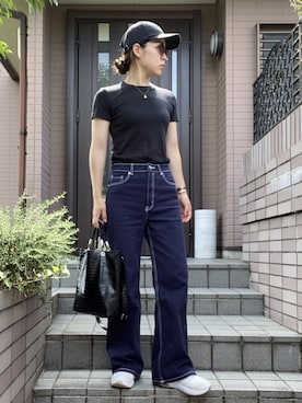 ここなっつさんのコーディネート