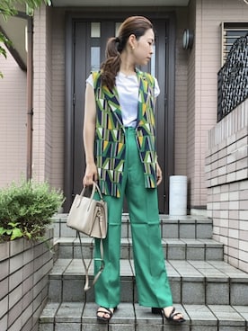 ここなっつさんのコーディネート