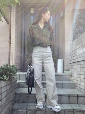 ここなっつさんのコーディネート