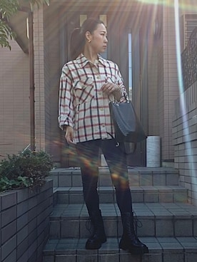 ここなっつさんのコーディネート