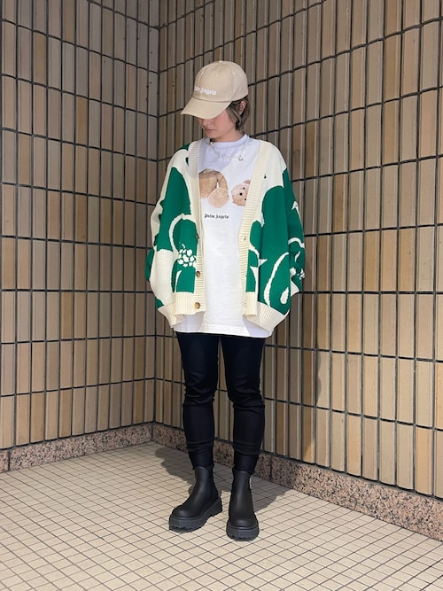 L.H.P ネックレス flan/フラン/「L.H.P Customizing Order