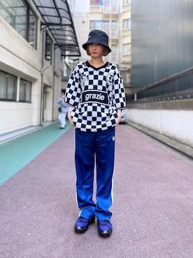 HARU.さん(レディース・157cm)の春コーディネート