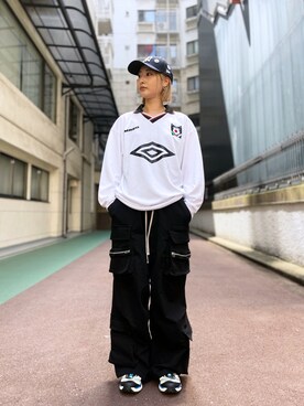 HARU.さんのコーディネート