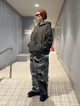 HARU.さんのコーディネート