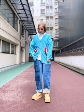 Danke Schön. ブラックデニムパンツ 30 1719369400_320.jpg