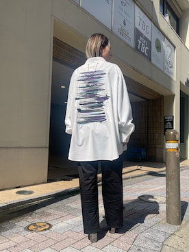 HARU.さん(レディース・157cm)の春コーディネート