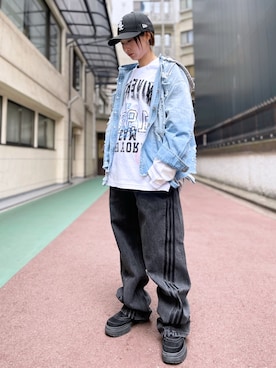 HARU.さんのコーディネート