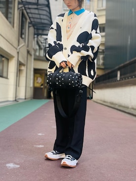 HARU.さん(レディース・157cm)の春コーディネート