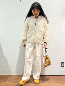 簗脇　美紅さんのコーディネート