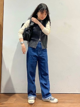 簗脇　美紅さんのコーディネート