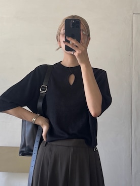 MariNakamuraさん（レディース・158cm・30代）の秋コーディネート