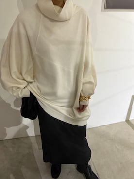 MariNakamuraさん（レディース・158cm）の秋コーディネート