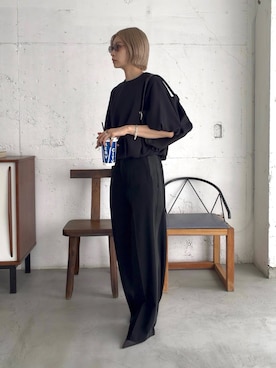 MariNakamuraさん(レディース・158cm)の夏コーディネート