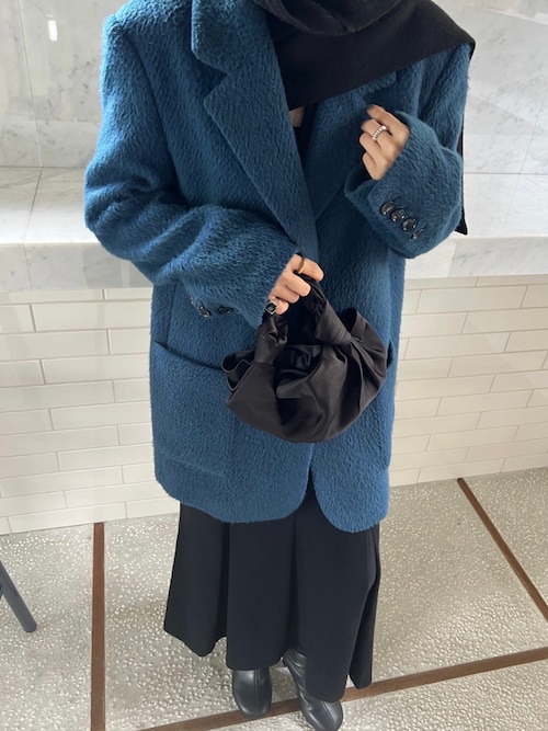 セール】Hood poncho stole フードポンチョストール（ストール