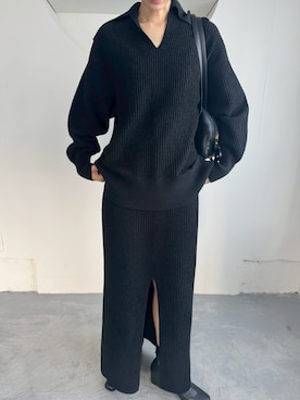 MariNakamuraさん（レディース・158cm）の秋コーディネート