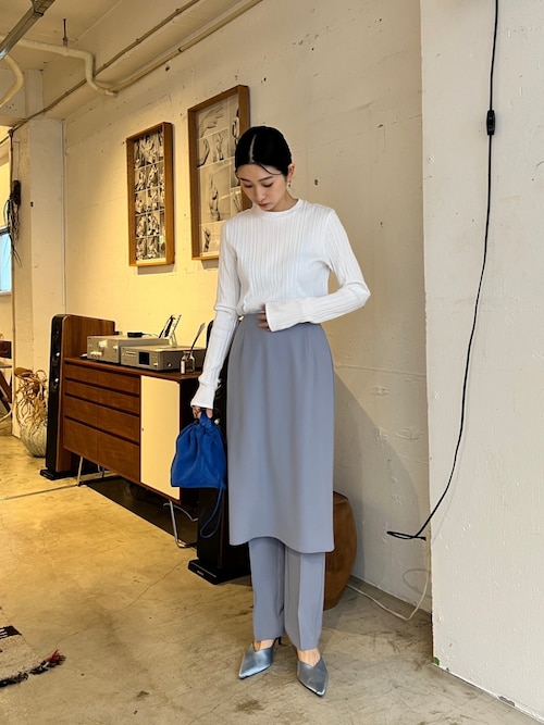 スカート&スラックス　アミコ・ファッションズ スカート＆スラックス アミコ・ファッションズ パターン