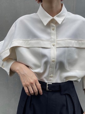 MariNakamuraさん（レディース・158cm）の秋コーディネート