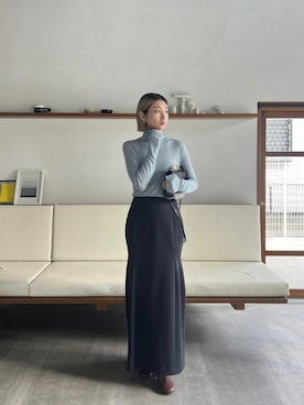 MariNakamuraさん(レディース・158cm)の秋コーディネート