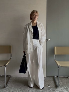 MariNakamuraさん(レディース・158cm)の夏コーディネート