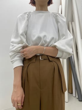 MariNakamuraさん(レディース・158cm)の秋コーディネート