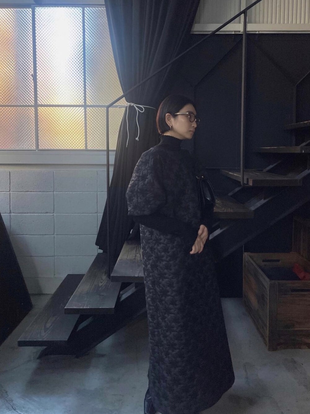 激安ショップ 食品 RIM.ARK（リムアーク）の「Punching embroidary DRESS ワンピース