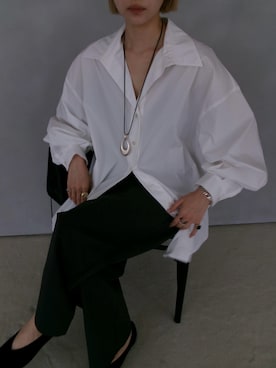 MariNakamuraさん(レディース・158cm)の秋コーディネート