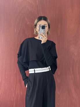 MariNakamuraさん(レディース・158cm)の秋コーディネート