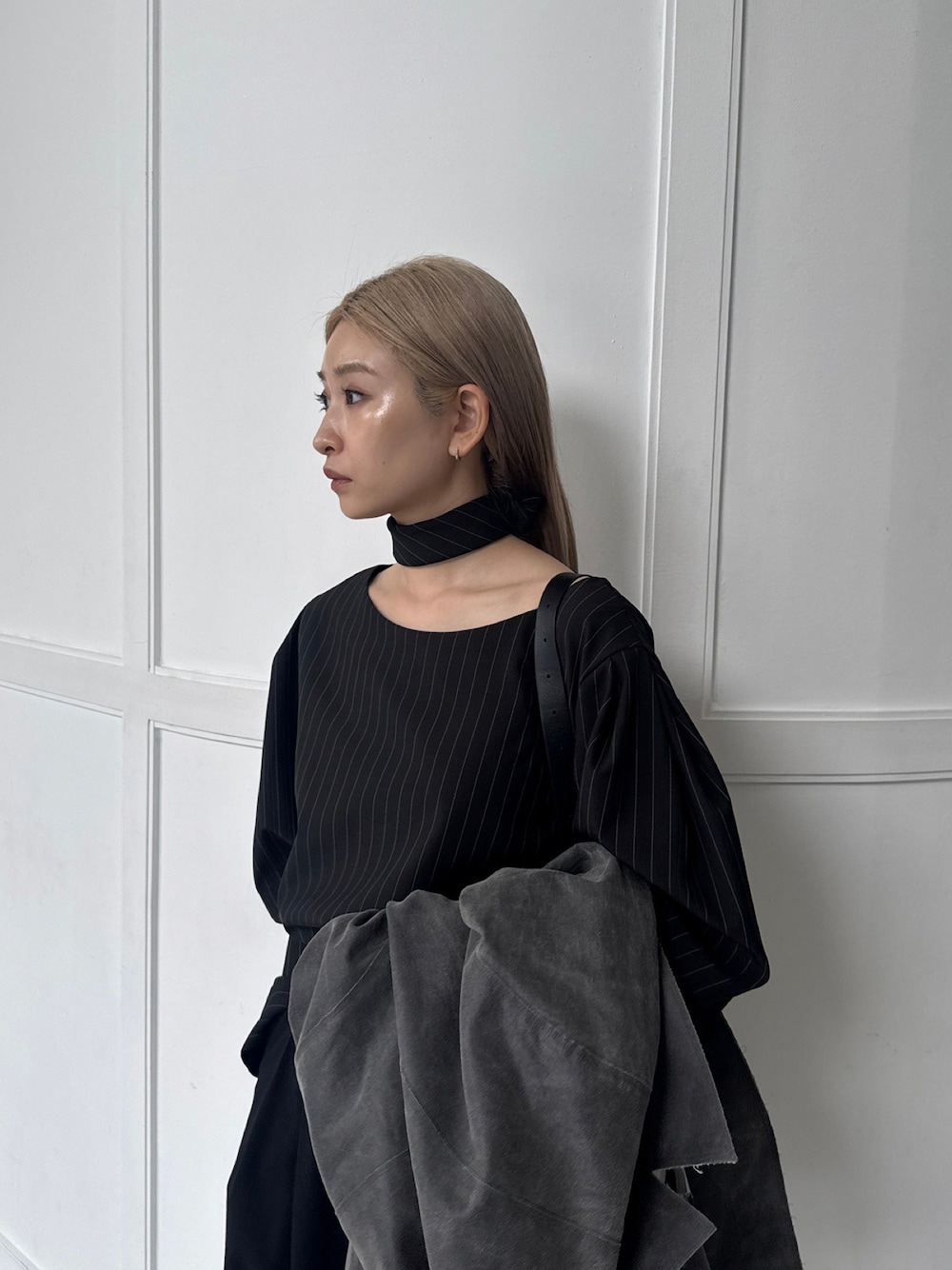 RIM.ARK（リムアーク）の「Drop shoulder lock JK（テーラード