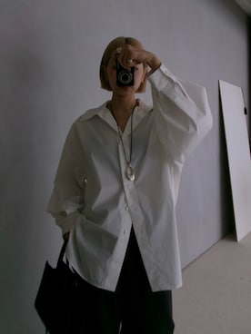 MariNakamuraさん(レディース・158cm)の秋コーディネート