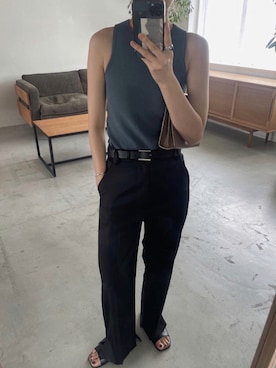 MariNakamuraさん(レディース・158cm)の夏コーディネート