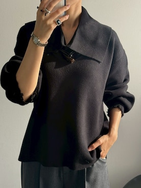 MariNakamuraさん（レディース・158cm）の秋コーディネート