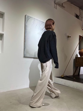 MariNakamuraさん（レディース・158cm）の秋コーディネート