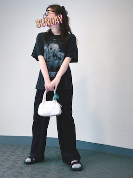 まっこさんのコーディネート