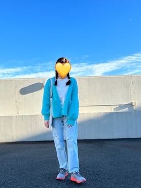 「大人ミューズ（オトナミューズ）のアイテム」を使った、まっこさん（レディース・157cm）の秋コーディネート