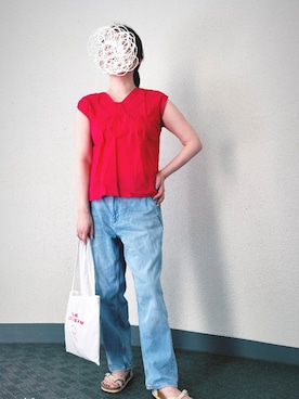 まっこさんのコーディネート