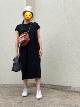 まっこさん（レディース・157cm）の夏コーディネート