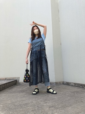 まっこさんのコーディネート