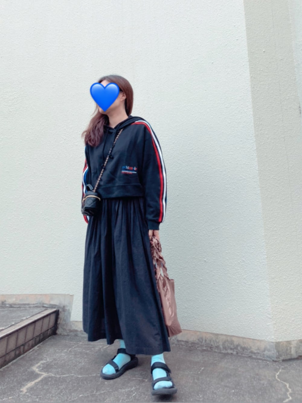 人気★adidas TS FASHION HOODIE★パーカー リラックスフィット Only The Best For The Athlete パーカー / フーディー パーカー