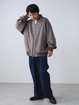 イリザワさんのコーディネート